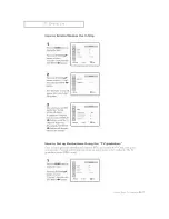 Preview for 47 page of Akai CFTD2083T Owner'S Instructions Manual