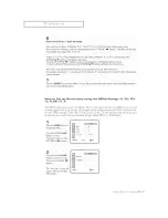 Preview for 49 page of Akai CFTD2083T Owner'S Instructions Manual