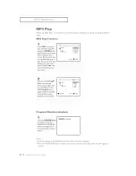 Preview for 66 page of Akai CFTD2083T Owner'S Instructions Manual