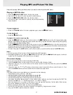 Preview for 28 page of Akai CMB-4300SS Operator'S Manual