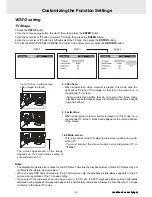 Preview for 31 page of Akai CMB-4300SS Operator'S Manual