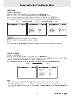 Preview for 35 page of Akai CMB-4300SS Operator'S Manual