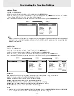 Preview for 36 page of Akai CMB-4300SS Operator'S Manual