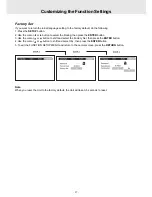 Preview for 38 page of Akai CMB-4300SS Operator'S Manual