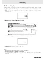 Preview for 39 page of Akai CMB-4300SS Operator'S Manual