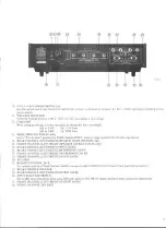 Предварительный просмотр 5 страницы Akai CR-80-SS Operator'S Manual