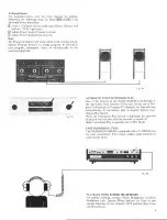 Предварительный просмотр 11 страницы Akai CR-80-SS Operator'S Manual