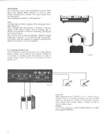 Предварительный просмотр 14 страницы Akai CR-80-SS Operator'S Manual