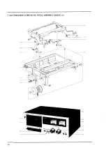 Preview for 51 page of Akai CS-703D Service Manual