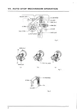 Предварительный просмотр 17 страницы Akai CS-MO1A Service Manual