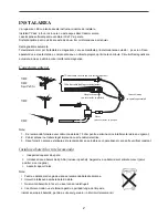 Предварительный просмотр 22 страницы Akai CT-2107ASF Operation Manual