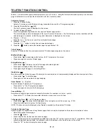 Preview for 10 page of Akai CT-S14MTD-E3 Operator'S Manual