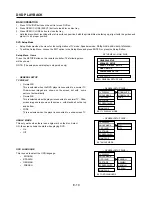 Preview for 11 page of Akai CT-S14MTD-E3 Operator'S Manual