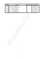 Preview for 36 page of Akai DDV-805 Instructions For Use Manual