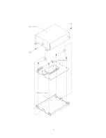 Предварительный просмотр 7 страницы Akai DDV-806 Service Manual