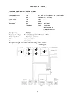 Preview for 8 page of Akai DDV-806 Service Manual