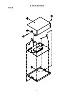 Предварительный просмотр 38 страницы Akai DDV-806 Service Manual