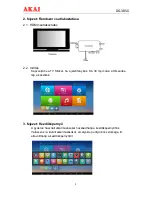 Preview for 11 page of Akai DG-3850 User Manual