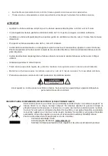 Предварительный просмотр 16 страницы Akai DJ-8215 User Manual