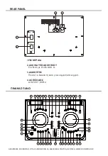 Предварительный просмотр 20 страницы Akai DJ-8215 User Manual