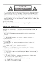 Preview for 2 page of Akai DJ-JB5 User Manual