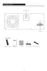 Preview for 4 page of Akai DJ-Y5L Manual