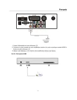 Предварительный просмотр 22 страницы Akai DLC-E1951SW User Manual