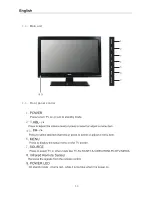 Preview for 62 page of Akai DLC-E1951SW User Manual