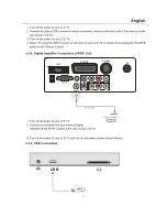 Предварительный просмотр 73 страницы Akai DLC-E1951SW User Manual