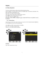 Preview for 76 page of Akai DLC-E1951SW User Manual