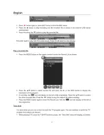 Предварительный просмотр 94 страницы Akai DLC-E1951SW User Manual