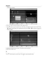 Preview for 98 page of Akai DLC-E1951SW User Manual