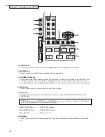 Предварительный просмотр 16 страницы Akai DPS 16 Operator'S Manual