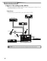 Предварительный просмотр 32 страницы Akai DPS 16 Operator'S Manual