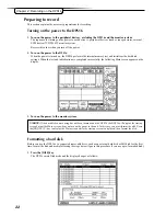 Preview for 34 page of Akai DPS 16 Operator'S Manual