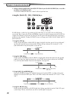 Preview for 54 page of Akai DPS 16 Operator'S Manual