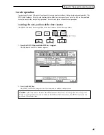 Предварительный просмотр 55 страницы Akai DPS 16 Operator'S Manual