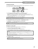 Предварительный просмотр 57 страницы Akai DPS 16 Operator'S Manual