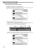 Предварительный просмотр 66 страницы Akai DPS 16 Operator'S Manual