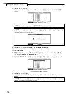 Preview for 86 page of Akai DPS 16 Operator'S Manual