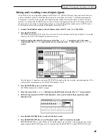 Предварительный просмотр 95 страницы Akai DPS 16 Operator'S Manual