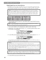 Предварительный просмотр 100 страницы Akai DPS 16 Operator'S Manual