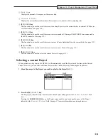 Предварительный просмотр 123 страницы Akai DPS 16 Operator'S Manual