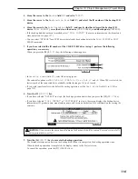 Предварительный просмотр 131 страницы Akai DPS 16 Operator'S Manual