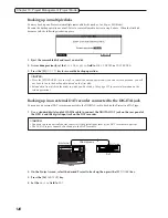 Предварительный просмотр 132 страницы Akai DPS 16 Operator'S Manual