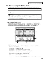 Предварительный просмотр 137 страницы Akai DPS 16 Operator'S Manual