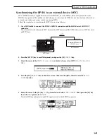 Preview for 149 page of Akai DPS 16 Operator'S Manual