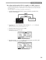 Preview for 151 page of Akai DPS 16 Operator'S Manual