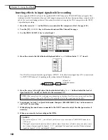 Предварительный просмотр 166 страницы Akai DPS 16 Operator'S Manual