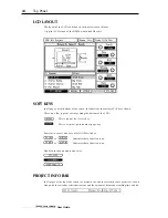 Предварительный просмотр 36 страницы Akai DPS24 Reference Manual